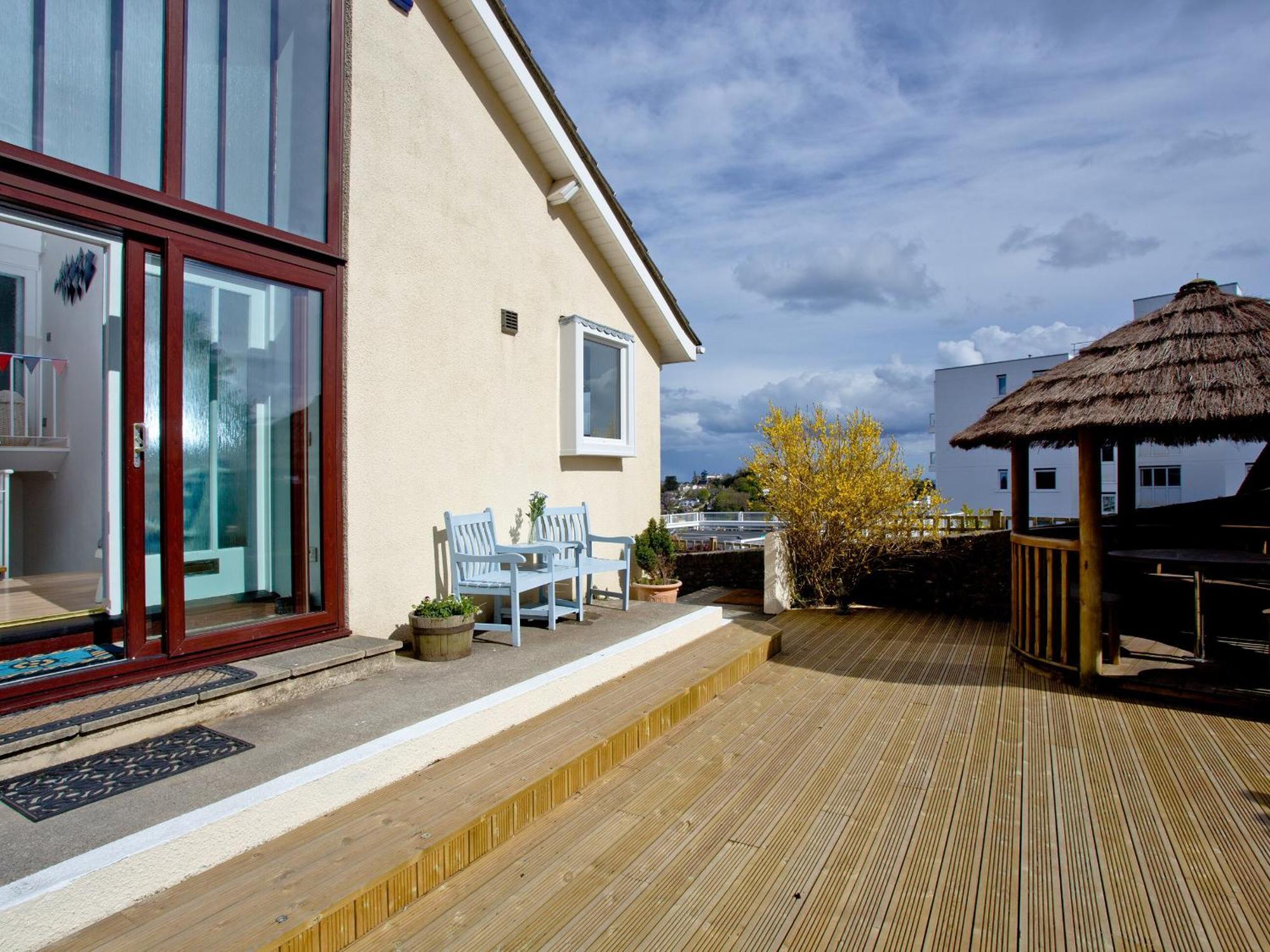 Sea Salt Lodge Torquay Eksteriør billede